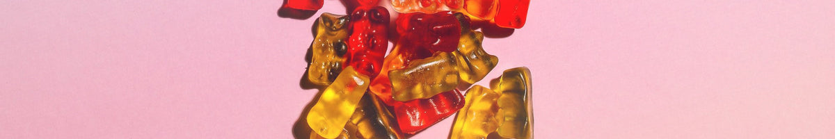 Gummibärchen DIY