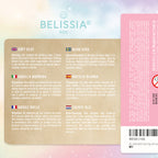 BELISSIA Kids Soft Clay – 36 Farben à 10 g inkl. Werkzeuge