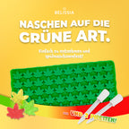 Belissia Gummibärchen DIY Hanfblatt