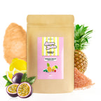 Belissia Aroma Zucker - Tropische Früchte 1kg