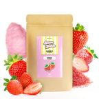 Belissia Aroma Zucker - Erdbeere 1kg