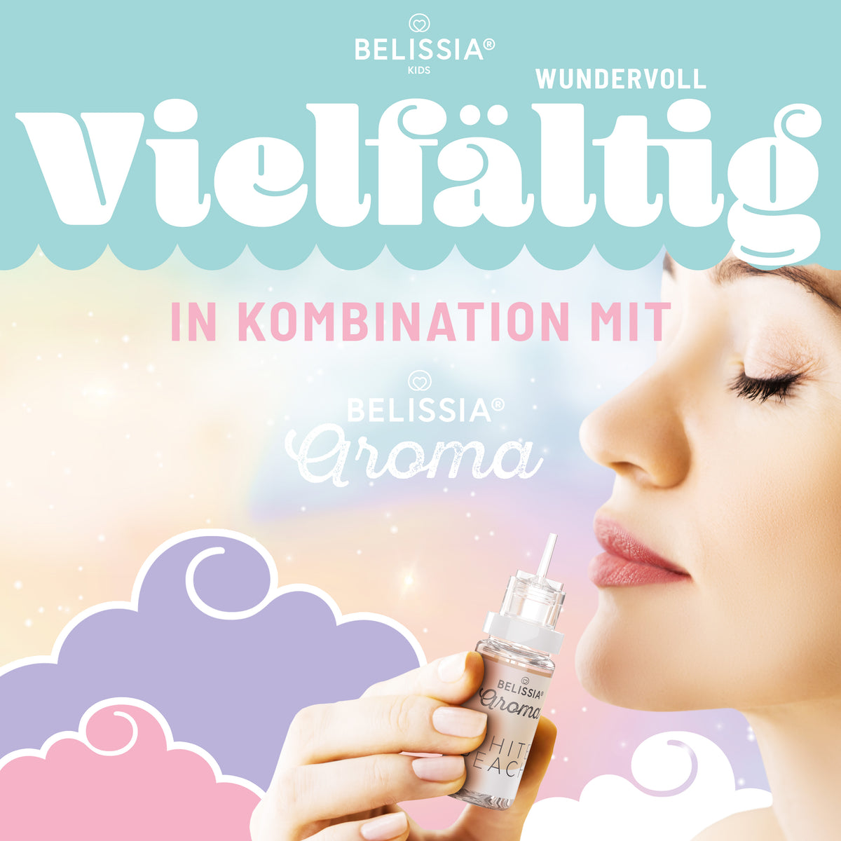 BELISSIA Kids Soft Clay – 36 Farben à 10 g inkl. Werkzeuge