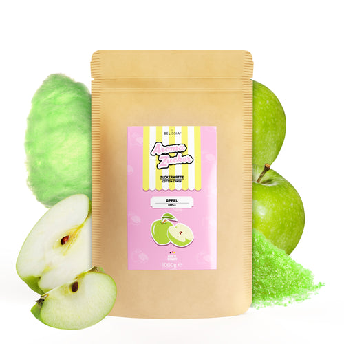 Belissia Aroma Zucker - Apfel 1kg