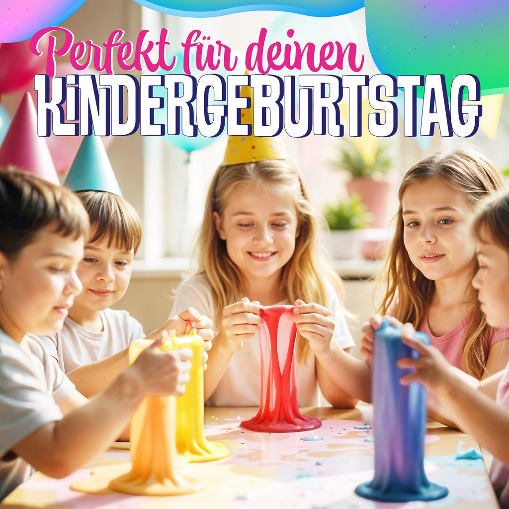 Schleim Kreativ-Set