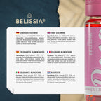 BELISSIA Lebensmittelfarbe Rosa – 10 ml