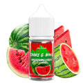 BELISSIA Shake & Make Refill Wassermelone – 30 ml Nachfüllflasche