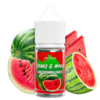 BELISSIA Shake & Make Refill Wassermelone – 30 ml Nachfüllflasche