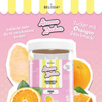 Belissia Aroma Zucker - Orange