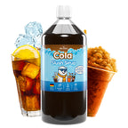 Slush Eis Sirup Cola – 1000 ml Flasche