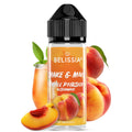 BELISSIA Shake & Make Aroma Eistee-Pfirsich – 10 ml + Schüttelflasche