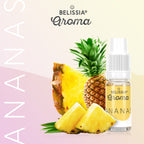 BELISSIA Lebensmittelaroma Ananas – 10 ml Tropfflasche