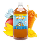Slush Eis Sirup Mango – 1000 ml Flasche