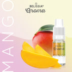 BELISSIA Lebensmittelaroma Mango – 10 ml Tropfflasche