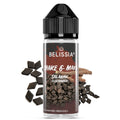 BELISSIA Shake & Make Aroma Salmiak – 10 ml + Schüttelflasche