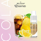 BELISSIA Lebensmittelaroma Cola – 10 ml Tropfflasche
