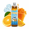 Slush Eis Sirup Orange – 250 ml Flasche