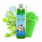 Slush Eis Sirup Waldmeister – 250 ml Flasche
