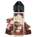 BELISSIA Shake & Make Aroma Schokolade – 10 ml + Schüttelflasche