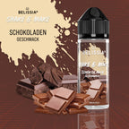 BELISSIA Shake & Make Aroma Schokolade – 10 ml + Schüttelflasche