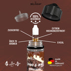 BELISSIA Shake & Make Aroma Schokolade – 10 ml + Schüttelflasche