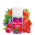 BELISSIA Shake & Make Refill Beerenmix – 30 ml Nachfüllflasche