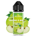 BELISSIA Shake & Make Aroma Grüner Apfel – 10 ml + Schüttelflasche