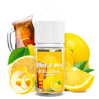 BELISSIA Shake & Make Refill Eistee-Zitrone – 30 ml Nachfüllflasche