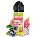 BELISSIA Shake & Make Aroma Drachenfrucht Guave Blaubeer – 10 ml + Schüttelflasche
