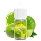 BELISSIA Shake & Make Refill Limette – 30 ml Nachfüllflasche