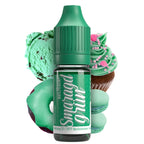 BELISSIA Lebensmittelfarbe Smaragdgrün – 10 ml