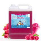 Slush Eis Sirup Himbeere – 5 Liter Kanister