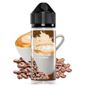BELISSIA Shake & Make Aroma Cappuccino – 10 ml + Schüttelflasche