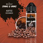 BELISSIA Shake & Make Aroma Kaffee – 10 ml + Schüttelflasche