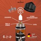 BELISSIA Shake & Make Aroma Kaffee – 10 ml + Schüttelflasche