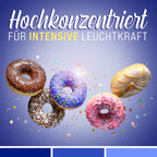 BELISSIA Lebensmittelfarbe Blau – 10 ml