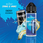 BELISSIA Shake & Make Aroma Energy – 10 ml + Schüttelflasche