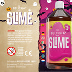 BELISSIA Schleim Halloween-Set – DIY-Set für Kinder