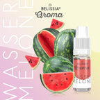 BELISSIA Lebensmittelaroma Wassermelone – 10 ml Tropfflasche