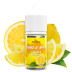 BELISSIA Shake & Make Refill Zitrone – 30 ml Nachfüllflasche