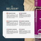 BELISSIA Lebensmittelfarbe Beere – 10 ml