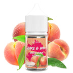 BELISSIA Shake & Make Refill White Peach – 30 ml Nachfüllflasche