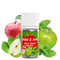 BELISSIA Shake & Make Refill Apfel-Minze – 30 ml Nachfüllflasche