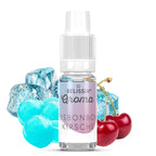 BELISSIA Lebensmittelaroma Eisbonbon-Kirsche – 10 ml Tropfflasche