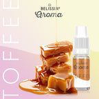 BELISSIA Lebensmittelaroma Toffee – 10 ml Tropfflasche