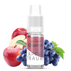 BELISSIA Lebensmittelaroma Apfel-Traube – 10 ml Tropfflasche