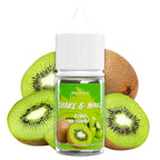 BELISSIA Shake & Make Refill Kiwi – 30 ml Nachfüllflasche