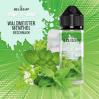 BELISSIA Shake & Make Aroma Waldmeister-Menthol – 10 ml + Schüttelflasche