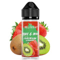 BELISSIA Shake & Make Aroma Erdbeer-Kiwi – 10 ml + Schüttelflasche