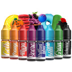 Lebensmittelfarben Starter-Set – 8 × 10 ml