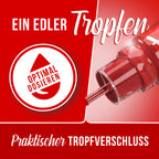 BELISSIA Lebensmittelfarben 3er-Set – 3 × 10 ml